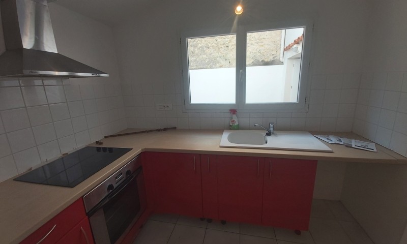 MAISON A LOUER - SAUJON